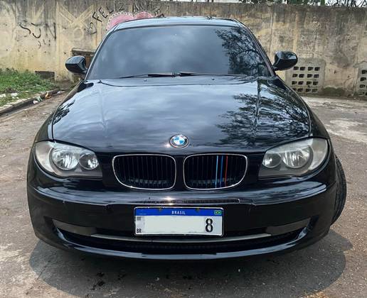 BMW 118i 2.0 UE71 16V GASOLINA 4P AUTOMÁTICO